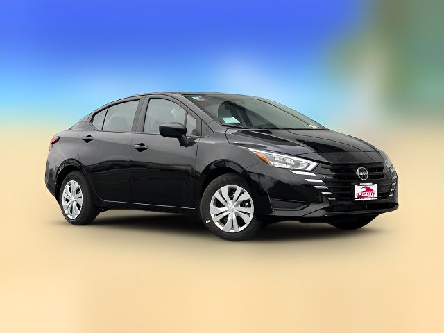 2025 Nissan Versa S