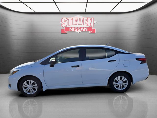 2025 Nissan Versa S