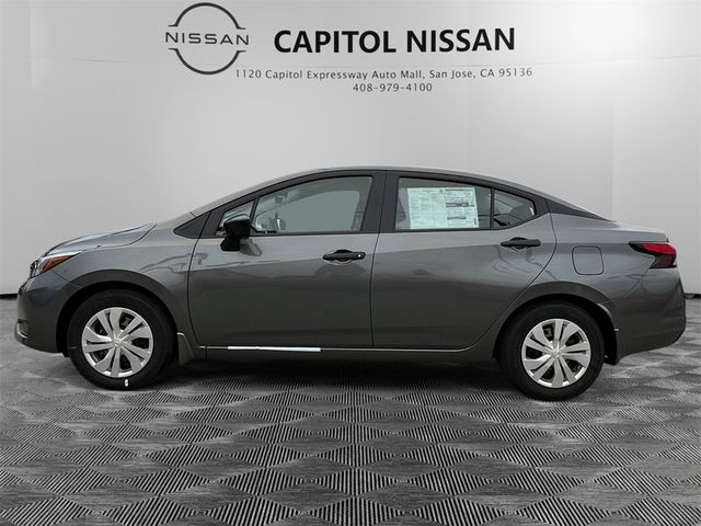 2025 Nissan Versa S