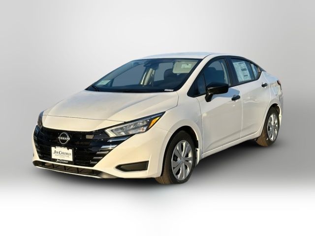 2025 Nissan Versa S