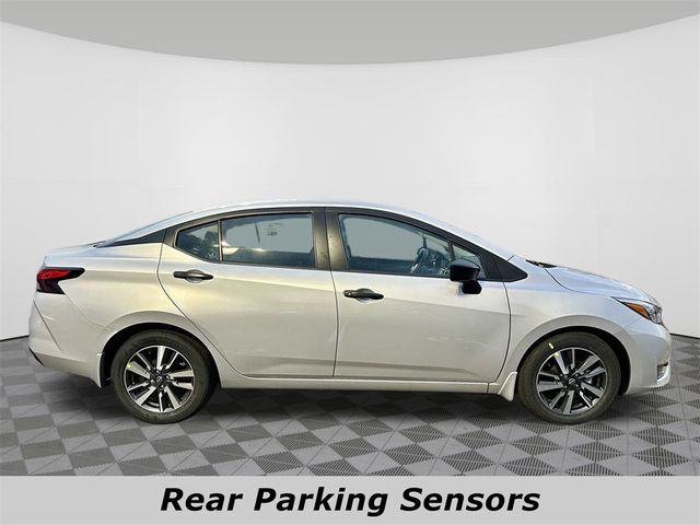 2025 Nissan Versa S