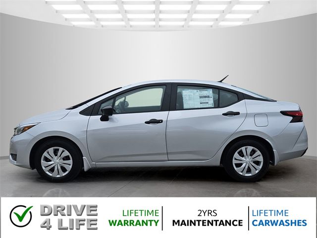 2025 Nissan Versa S