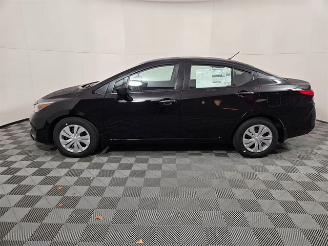 2025 Nissan Versa S