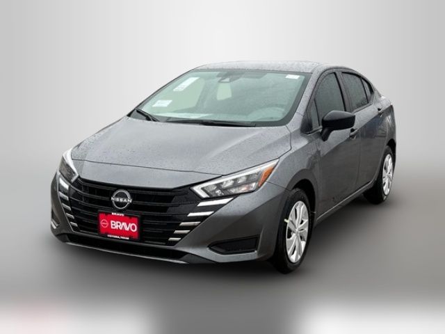 2025 Nissan Versa S