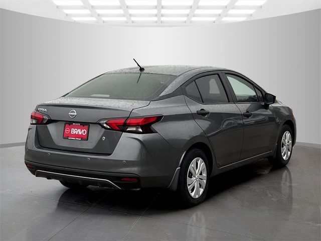 2025 Nissan Versa S