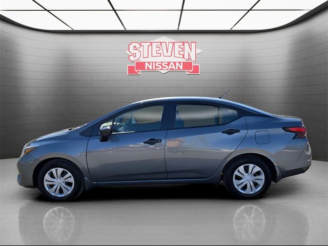 2025 Nissan Versa S