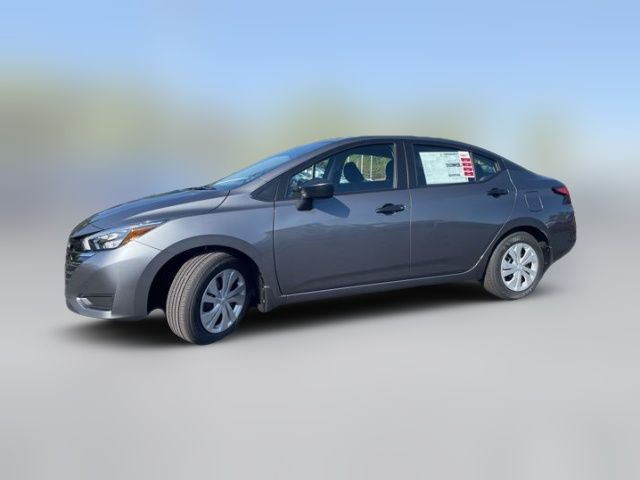 2025 Nissan Versa S