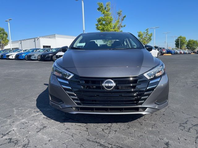 2025 Nissan Versa S