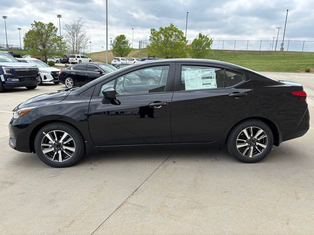 2025 Nissan Versa S