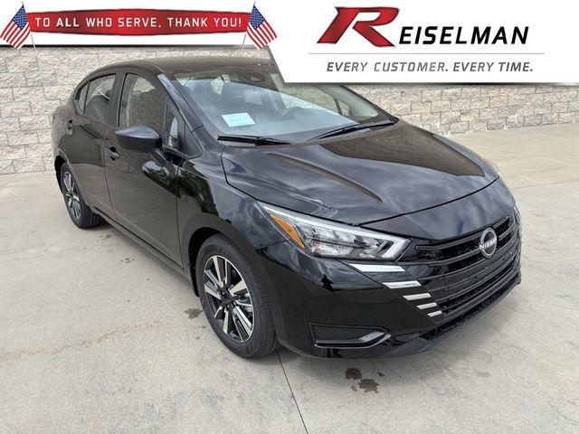 2025 Nissan Versa S
