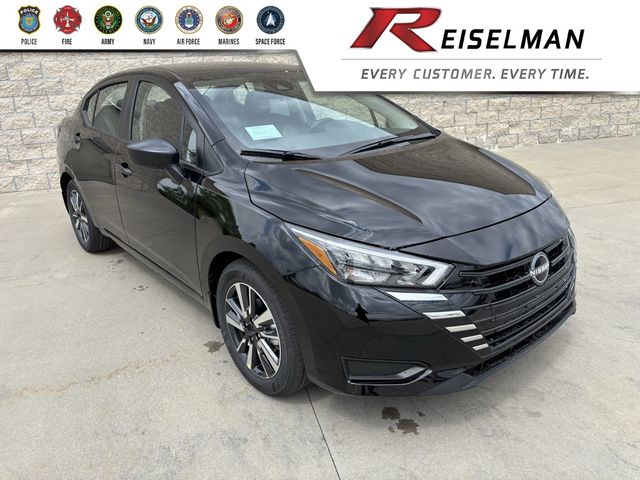2025 Nissan Versa S