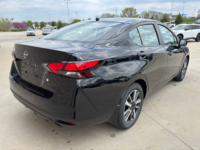 2025 Nissan Versa S