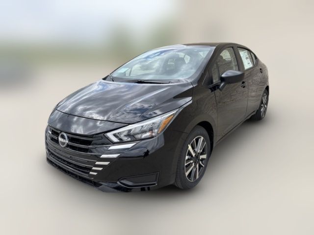 2025 Nissan Versa S