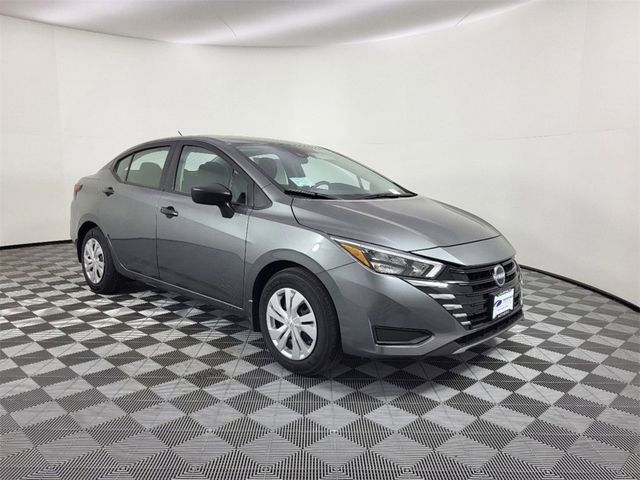 2025 Nissan Versa S