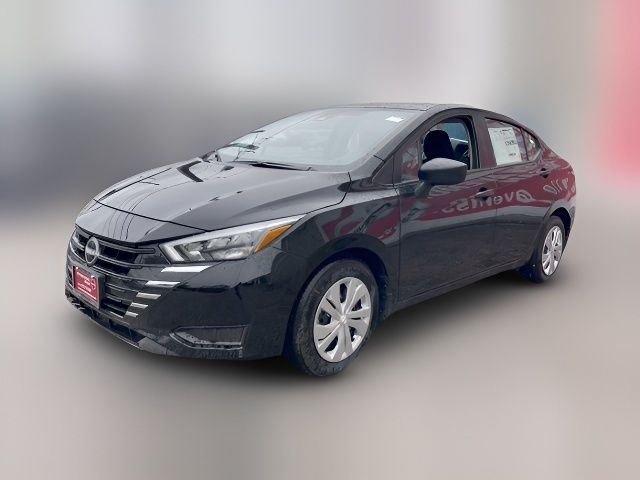 2025 Nissan Versa S