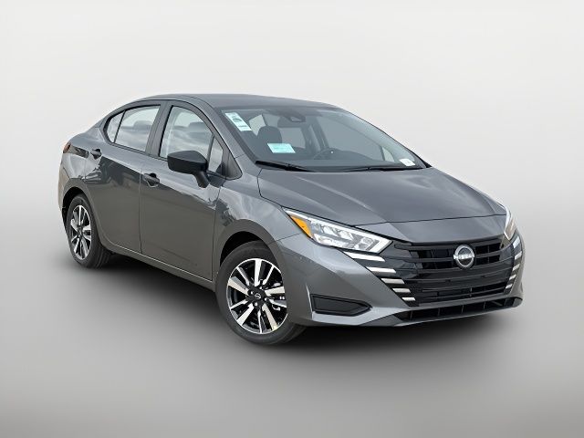 2025 Nissan Versa S