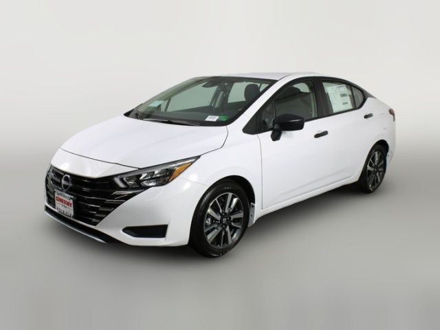 2025 Nissan Versa S