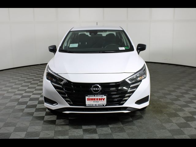2025 Nissan Versa S