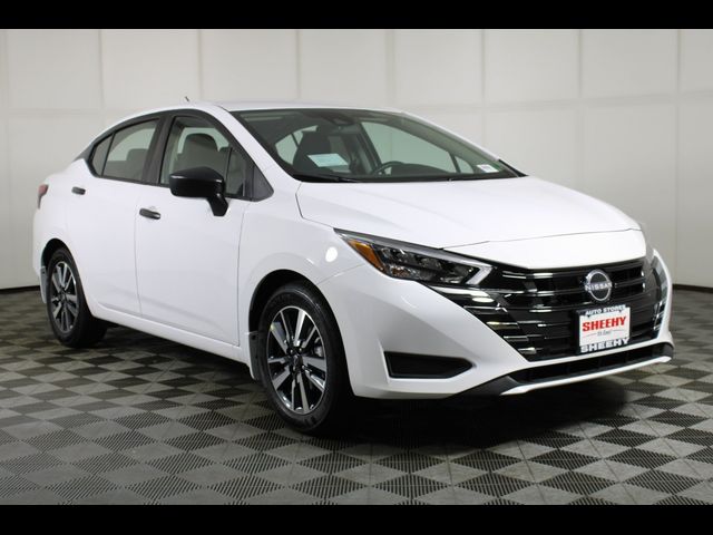 2025 Nissan Versa S