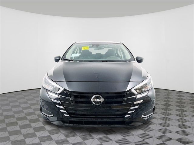 2025 Nissan Versa S
