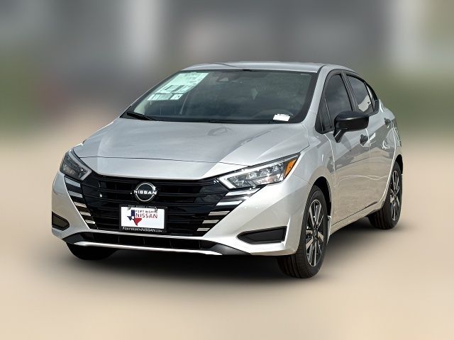 2025 Nissan Versa S