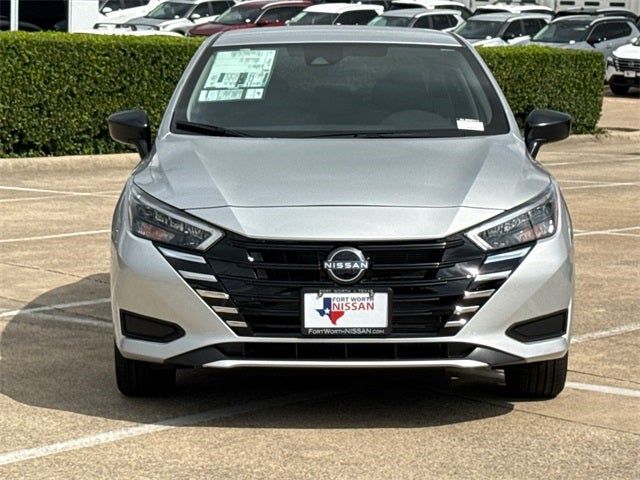 2025 Nissan Versa S