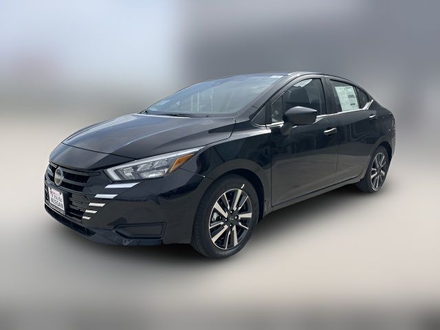 2025 Nissan Versa S