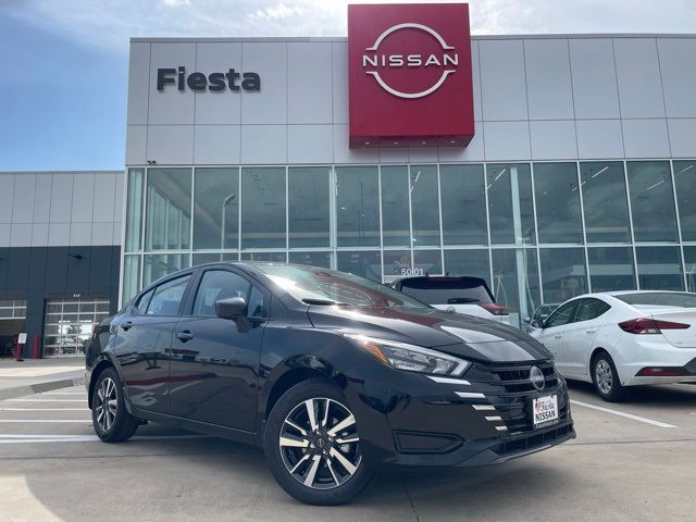 2025 Nissan Versa S