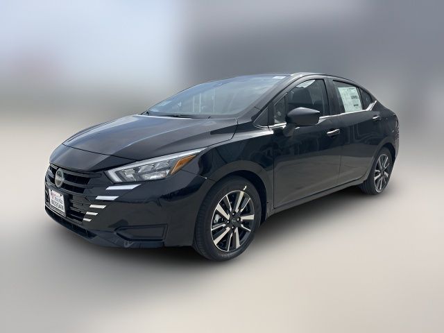 2025 Nissan Versa S