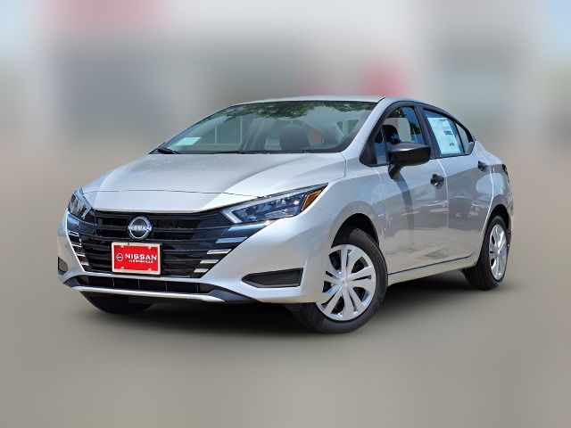 2025 Nissan Versa S