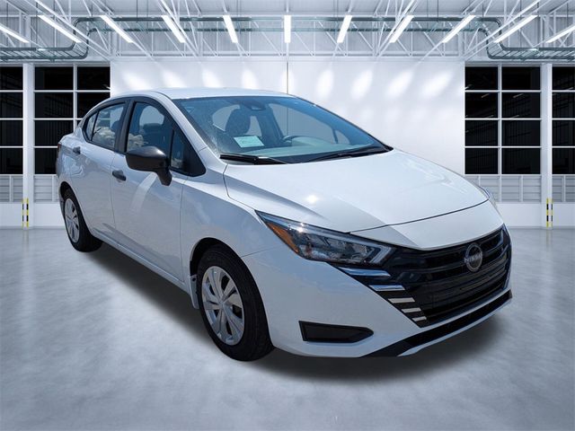 2025 Nissan Versa S