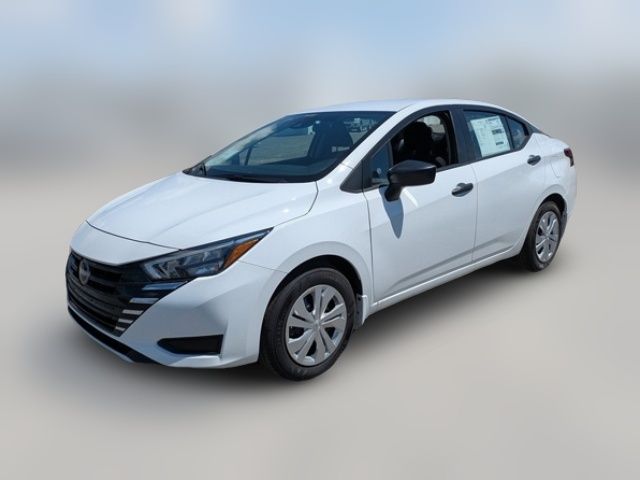 2025 Nissan Versa S