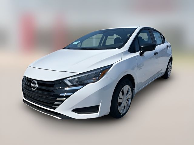 2025 Nissan Versa S