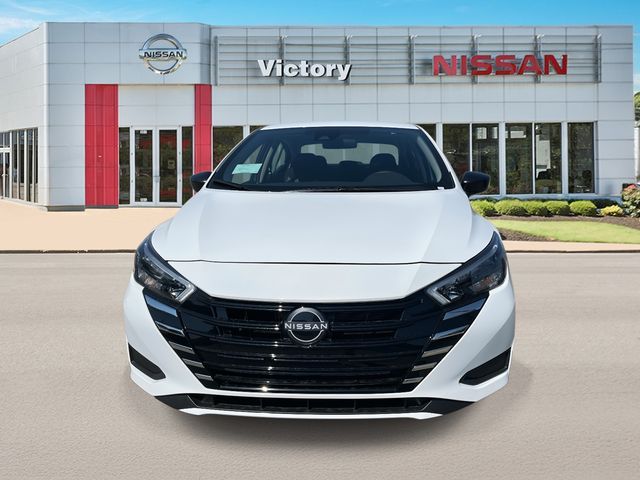 2025 Nissan Versa S