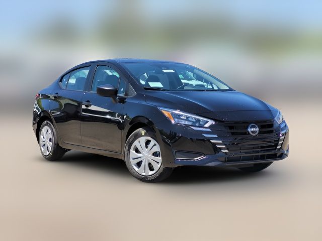 2025 Nissan Versa S