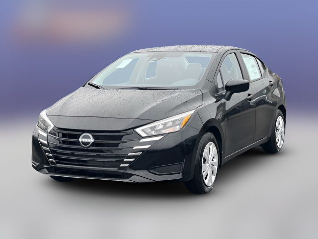 2025 Nissan Versa S