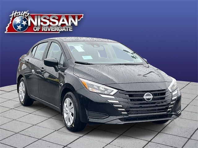 2025 Nissan Versa S