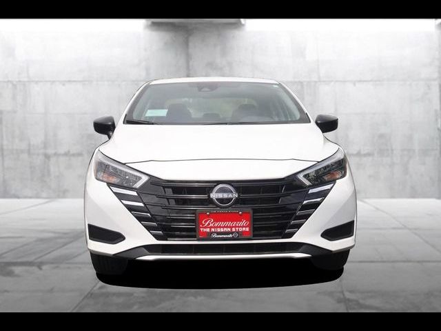 2025 Nissan Versa S