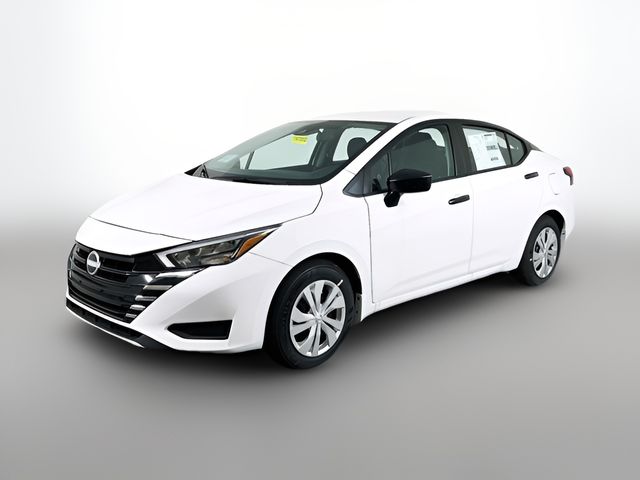 2025 Nissan Versa S