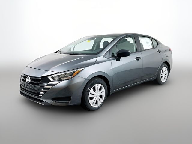 2025 Nissan Versa S
