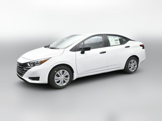 2025 Nissan Versa S