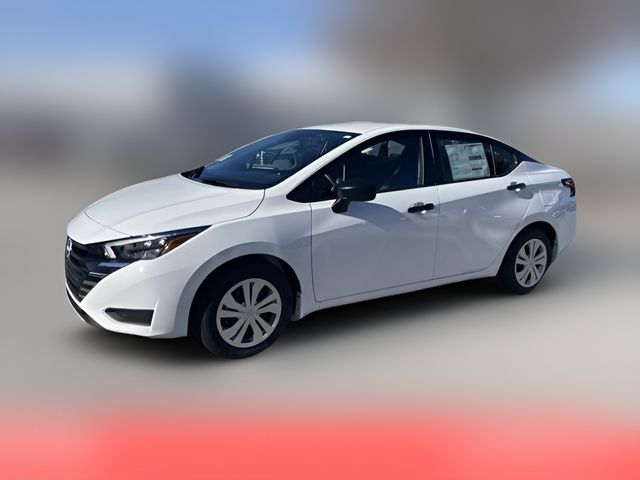 2025 Nissan Versa S