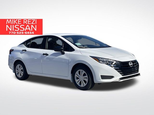 2025 Nissan Versa S