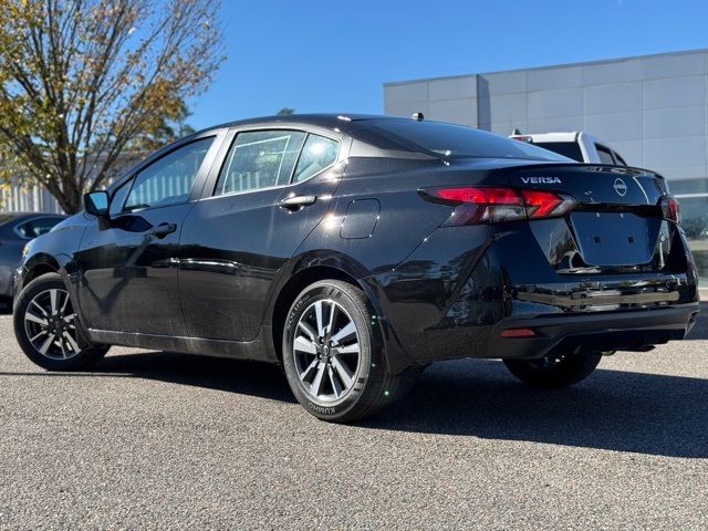 2025 Nissan Versa S