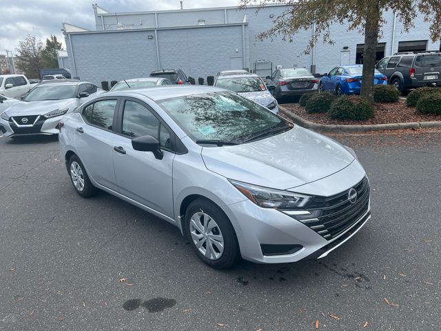 2025 Nissan Versa S