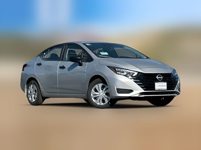 2025 Nissan Versa S