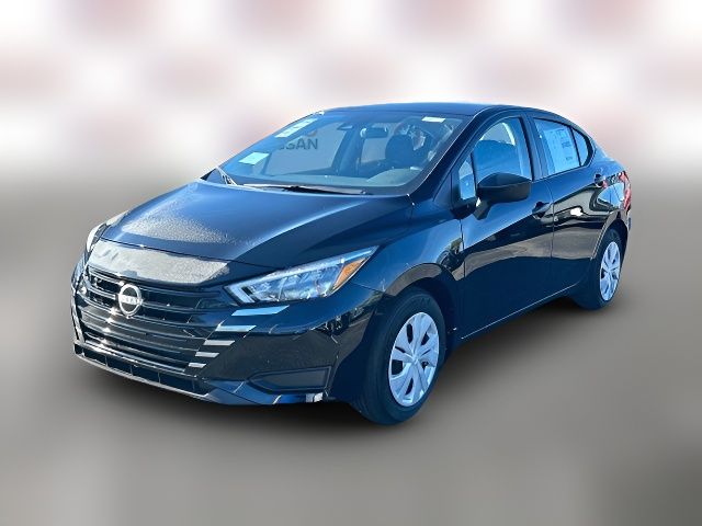 2025 Nissan Versa S