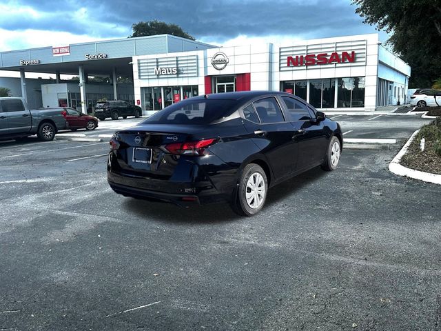 2025 Nissan Versa S