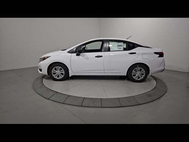 2025 Nissan Versa S