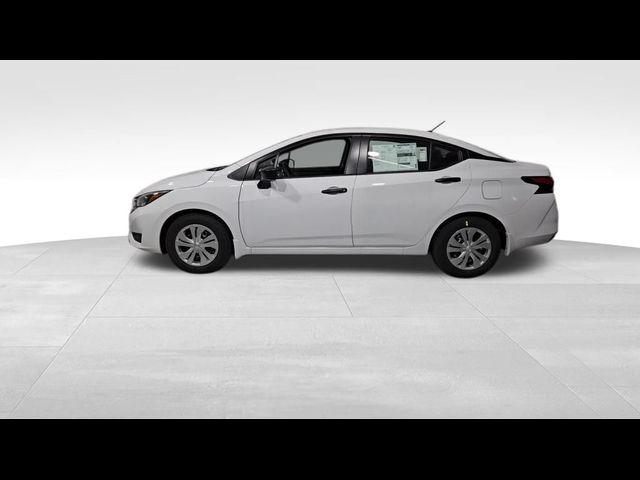 2025 Nissan Versa S